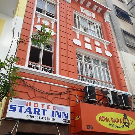 Hotel Start Inn São Paulo Exterior photo