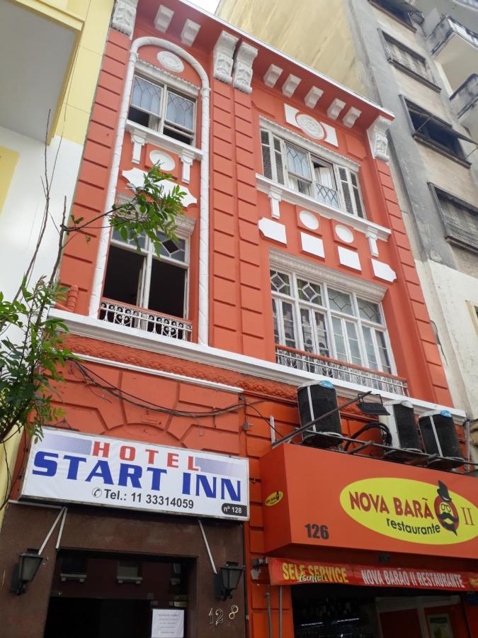 Hotel Start Inn São Paulo Exterior photo